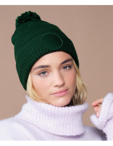 BEE-B530R-Fan Patch Beanie